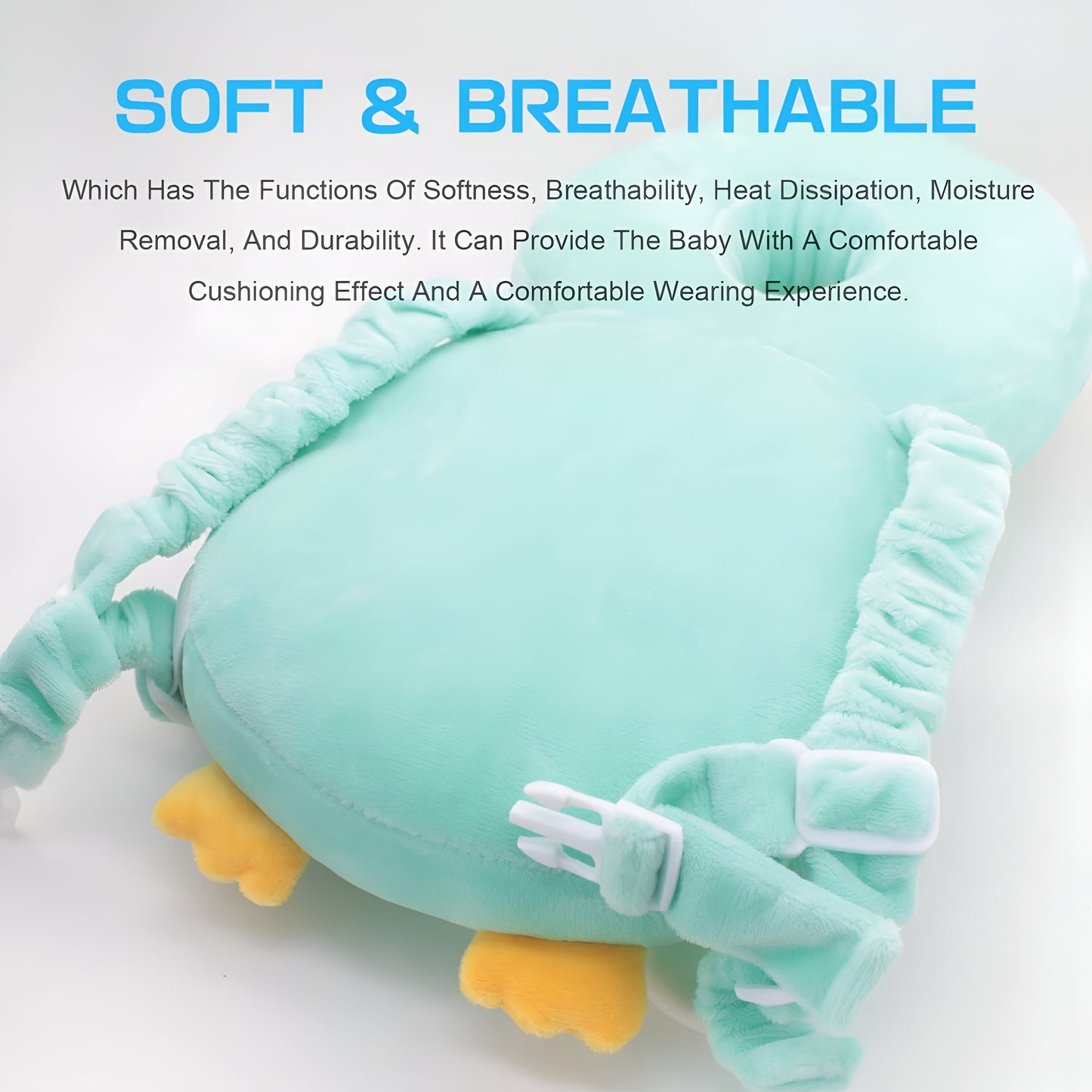 Little Guardian™ – Baby Head Protection Backpack