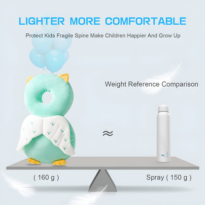 Little Guardian™ – Baby Head Protection Backpack
