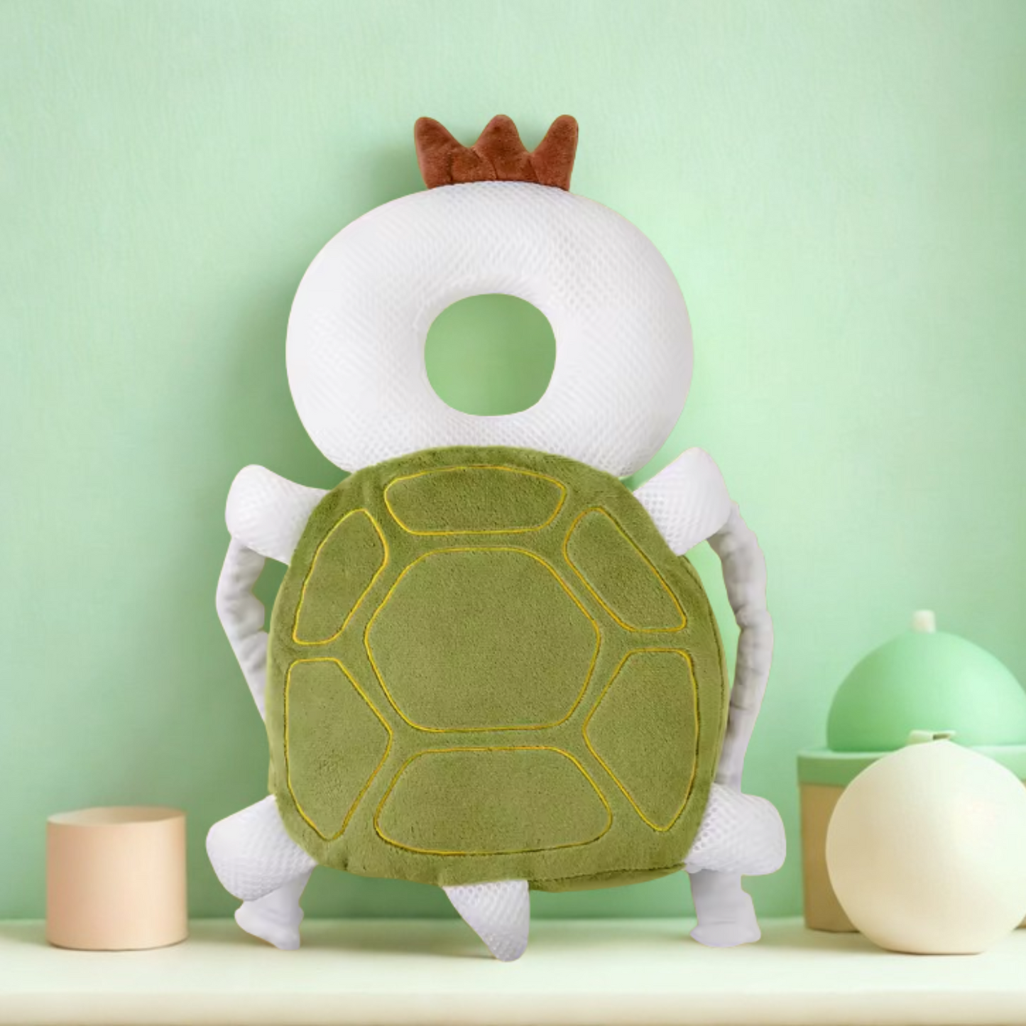 Little Guardian™ – Baby Head Protection Backpack
