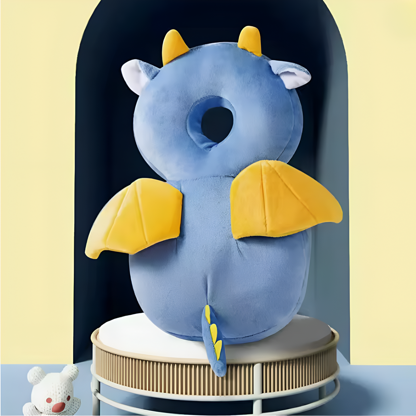 Little Guardian™ – Baby Head Protection Backpack