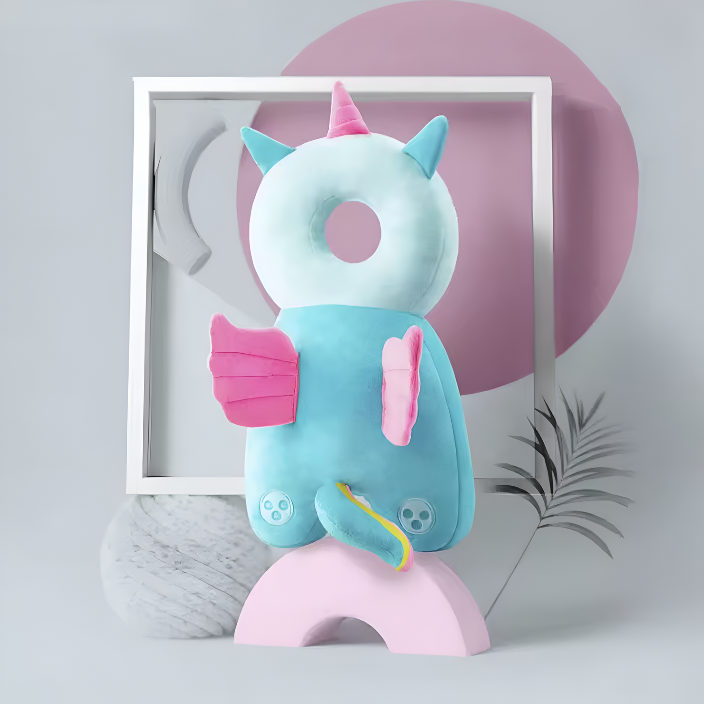 Little Guardian™ – Baby Head Protection Backpack