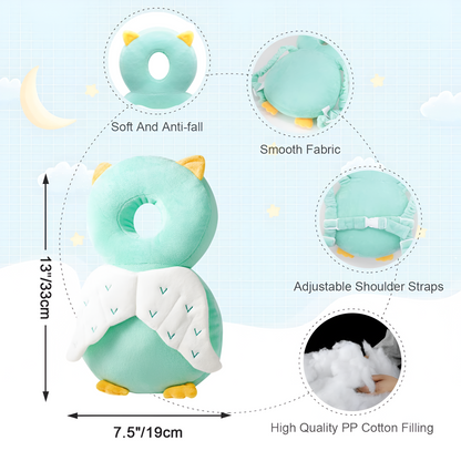 Little Guardian™ – Baby Head Protection Backpack